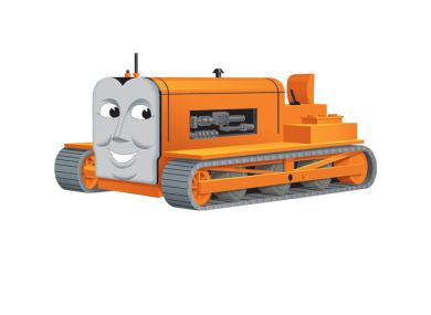 Terence the Tractor