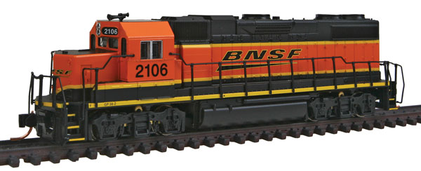 Burlington Northern & Santa Fe
