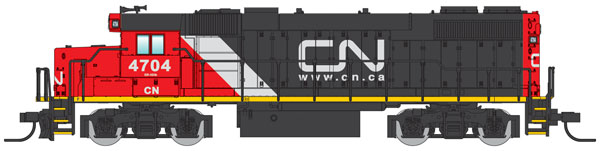 Canadian National (Web Address)
