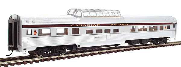 85' Budd Dome Coach Canadian