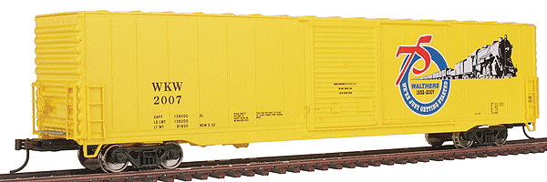 Walthers 60' Auto Parts Box Car