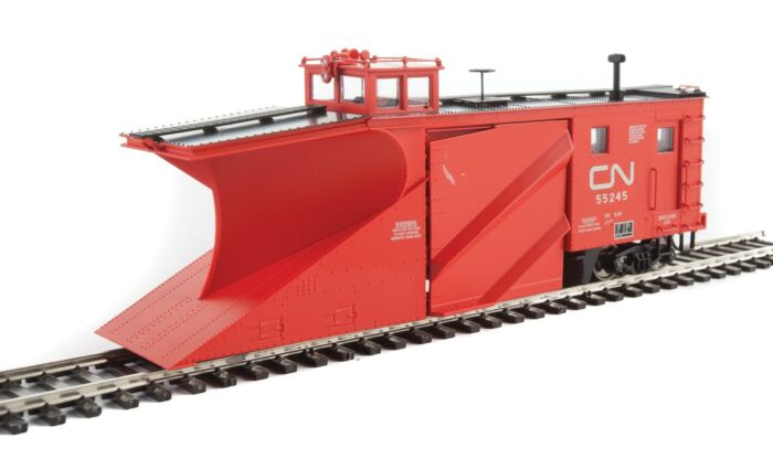 Russell Snowplow - Canadian National