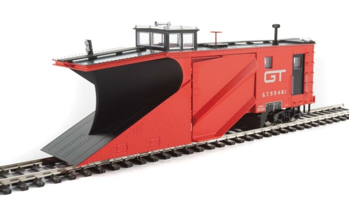 Russell Snowplow - Grand Trunk Western
