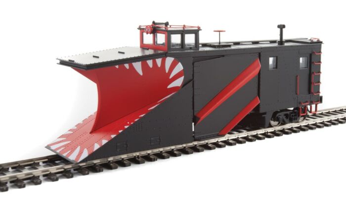 Russell Snowplow - Black -