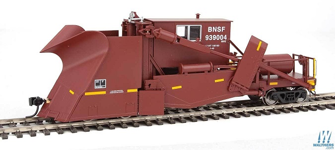 BNSF Jordan Spreader