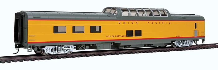Union Pacific 85' ACF Dome-Diner - UP