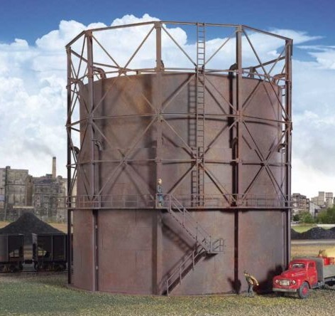  Gas Storage Tank - Kit 