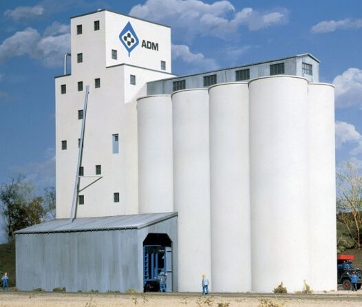  ADM(R) Concrete Grain Elevator - Kit 