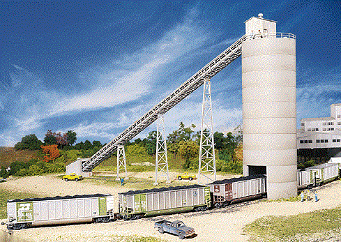  Western Coal Flood Loader - Kit 