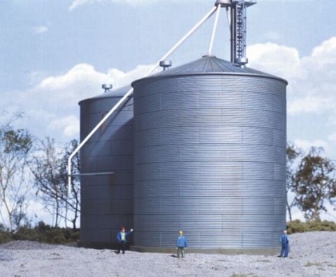  Grain Bin 