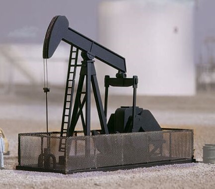  Walking Beam-Horse Head Oil Pump - Kit 