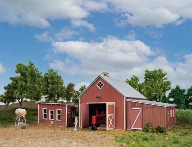  Chicken Coop and Sheds - Kit 