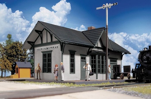  Golden Valley Depot - Kit 