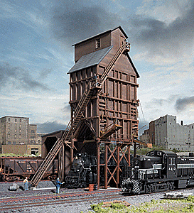  Wood Coaling Tower - Kit 