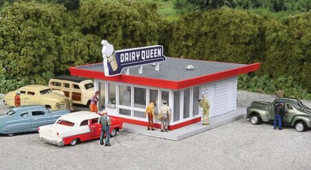  Vintage Dairy Queen(R) - Kit 