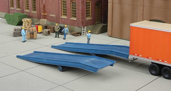  Loading Ramps - pkg(2) - Kit 