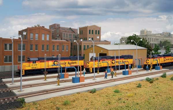  Modern Diesel Fueling Facility - Kit 