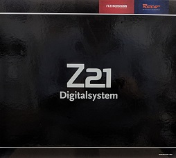 Black Z21 Box