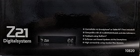 Black Z21 Contents